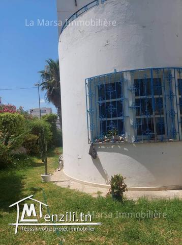 A Vendre une villa s6 à Kheireddine