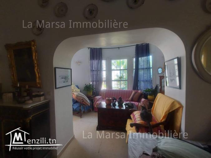 A Vendre une villa s6 à Kheireddine