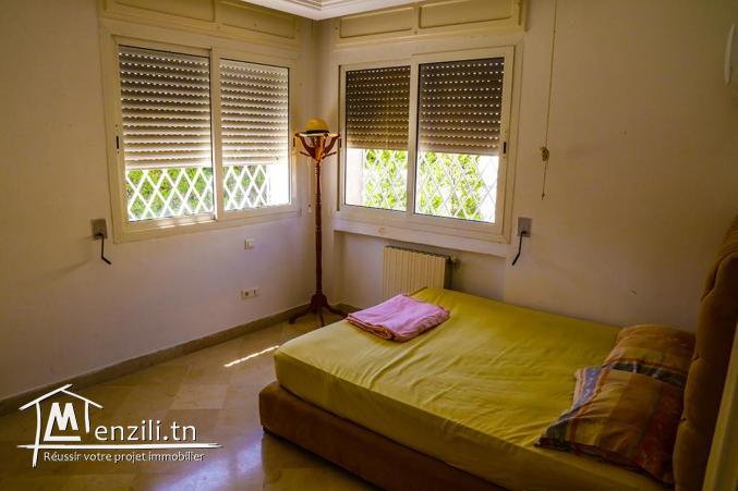 VILLA S+4 RANDA YESMINE HAMMAMET :