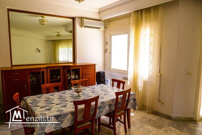 VILLA S+4 RANDA YESMINE HAMMAMET :