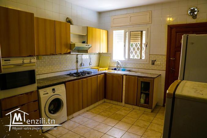 VILLA S+4 RANDA YESMINE HAMMAMET :