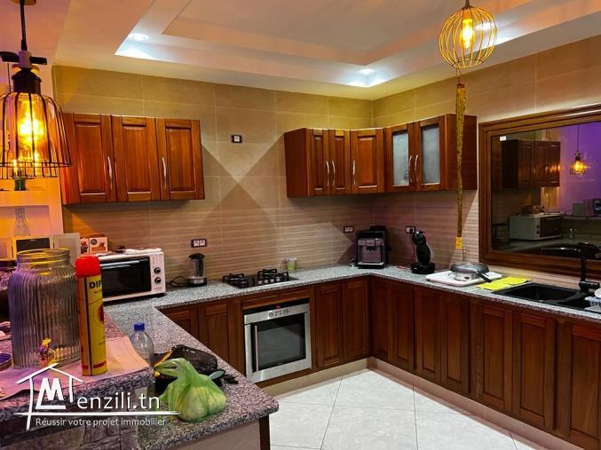 Villa neuve ds 275m2 a la mer el haouaria 8045