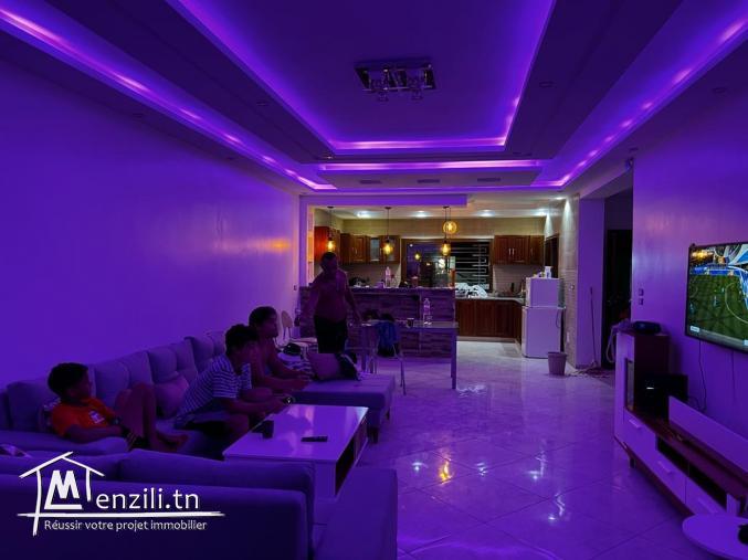 Villa neuve ds 275m2 a la mer el haouaria 8045