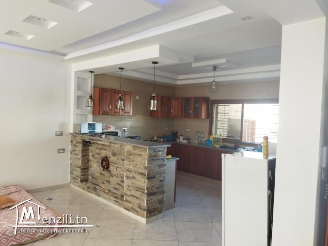 Villa neuve ds 275m2 a la mer el haouaria 8045