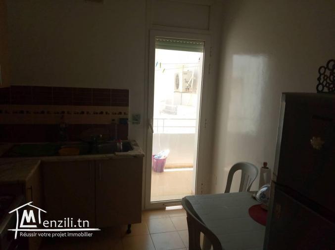 A vendre l'aouina résidence les émeraudes en face Downtown et KFC