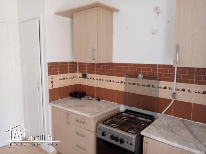 A vendre l'aouina résidence les émeraudes en face Downtown et KFC