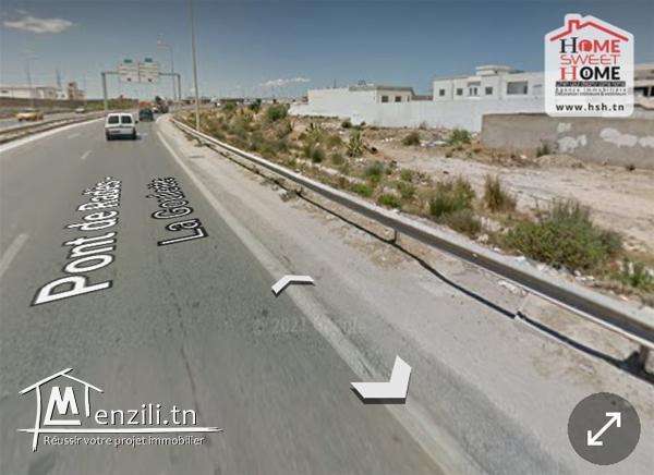 Terrain INVEST Sadim à Vendre à Rades