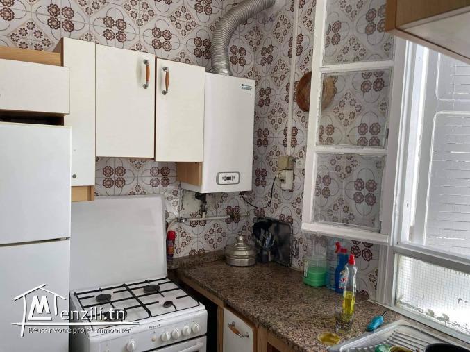 Appartement meublé à louer - La Marsa Cube