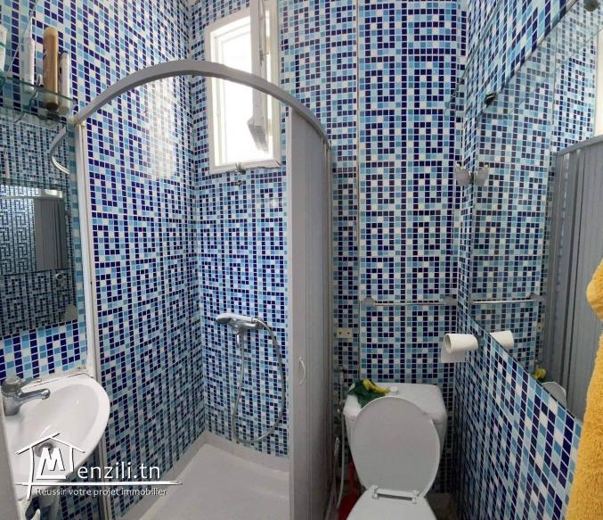 Appartement meublé à louer - La Marsa Cube