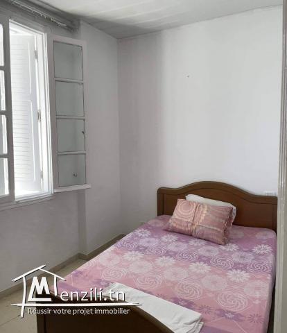 Appartement meublé à louer - La Marsa Cube