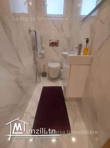 A Vendre un appartement s3 à La Soukra