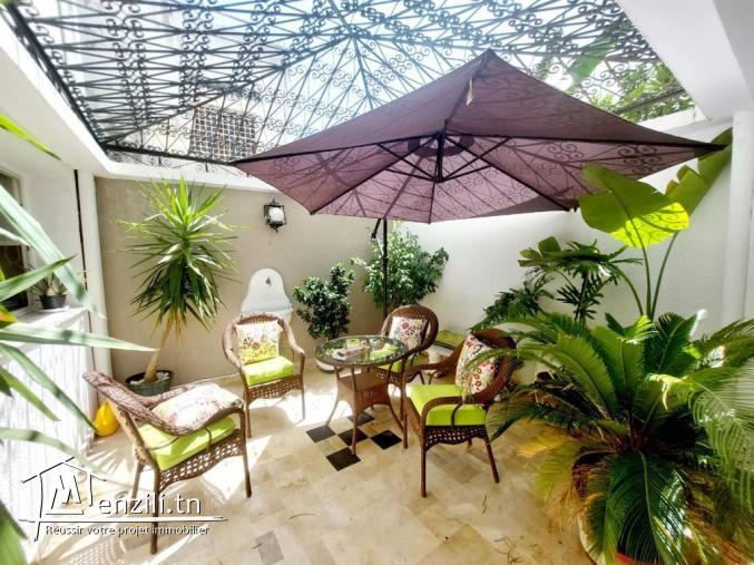 Villa jumelée Marsa Les Pins