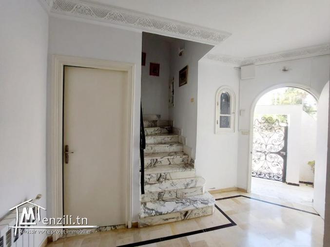 Villa jumelée  Marsa Les Pins