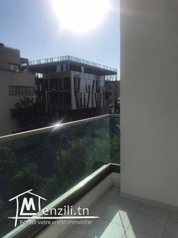 Location Appartement S+2 meublé au lac 2