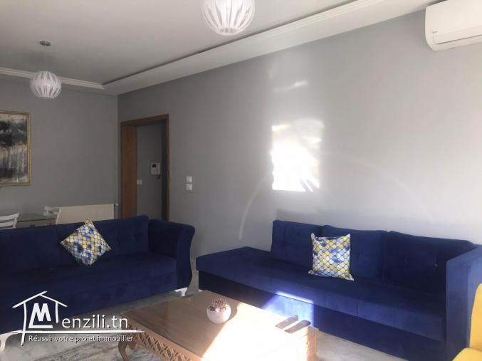 Location Appartement S+2 meublé au lac 2