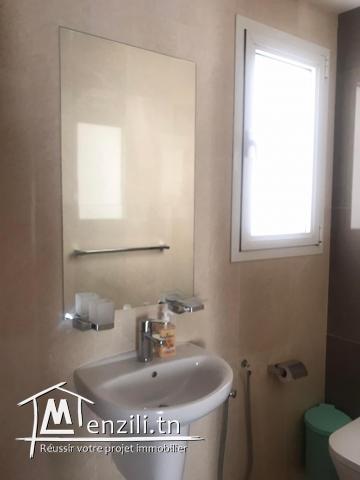 Location Appartement S+2 meublé au lac 2