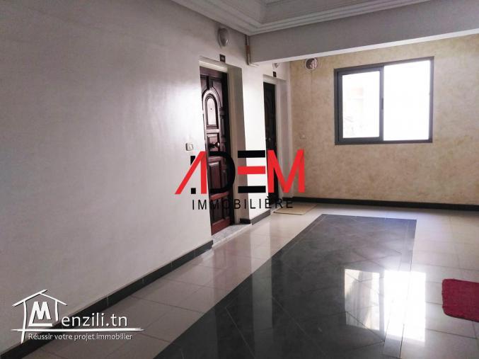Spacieux appartement S2 de haut standing à Sahloul