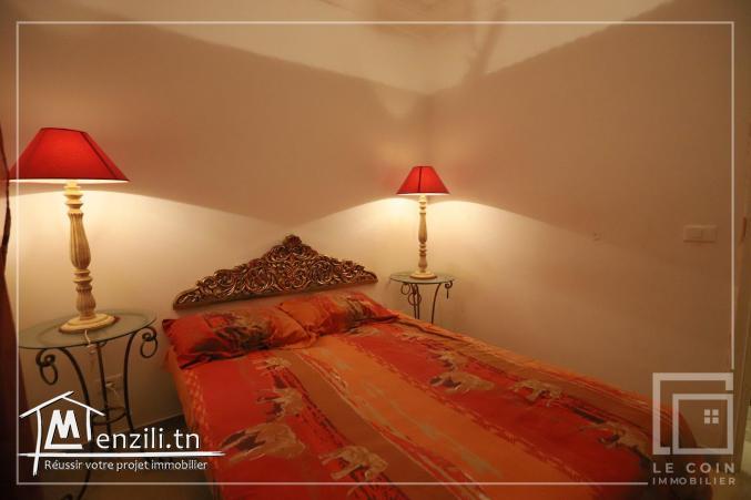 terrain constructible à Hammamet