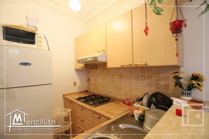 terrain constructible à Hammamet