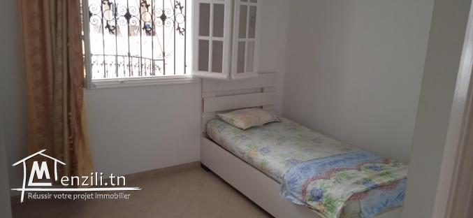 APPARTEMENT S+3 SPLASH :