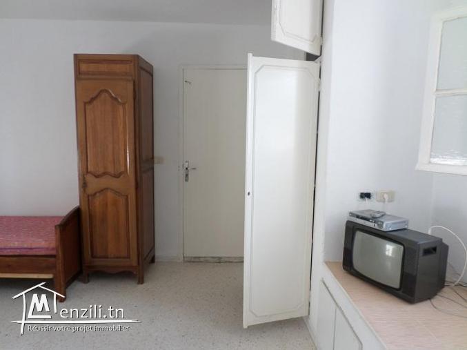 Studio meublé près de l'ISG