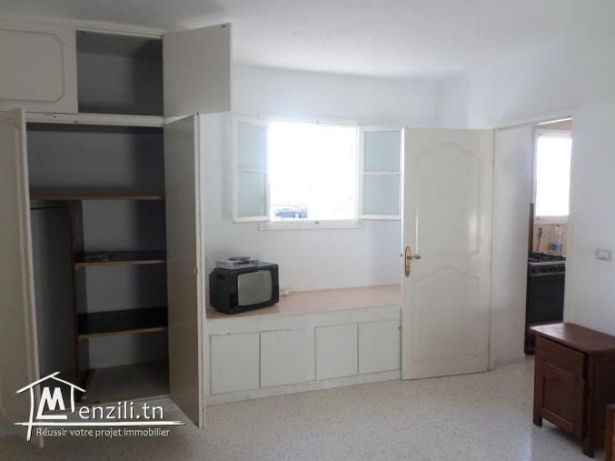 Studio meublé près de l'ISG