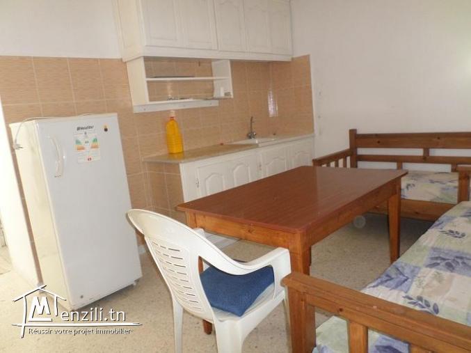 Studio meublé près de l'ISG