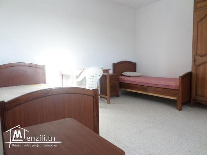 Studio meublé près de l'ISG