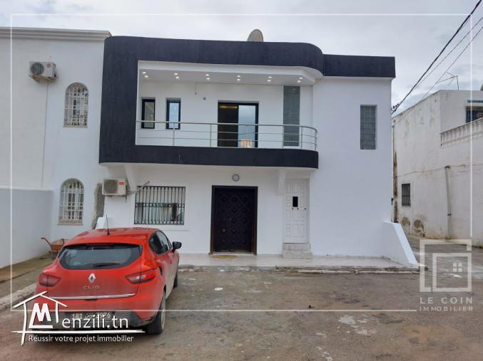 Villa 2S+3 à vendre Hammamet