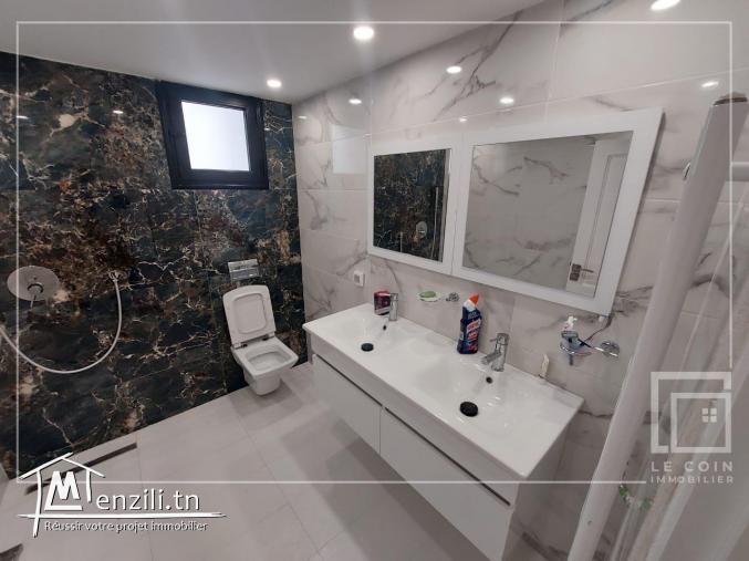 Villa 2S+3 à vendre Hammamet