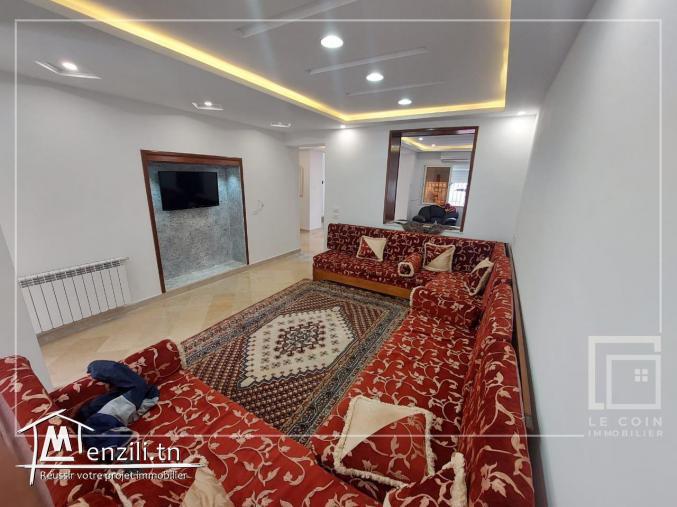Villa 2S+3 à vendre Hammamet