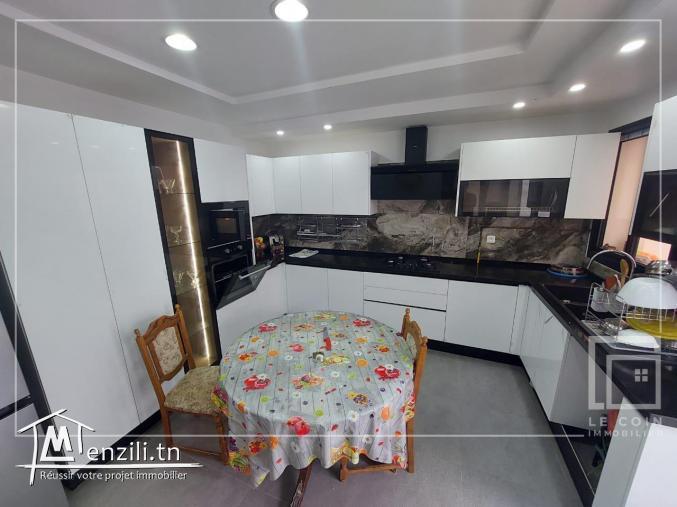 Villa 2S+3 à vendre Hammamet