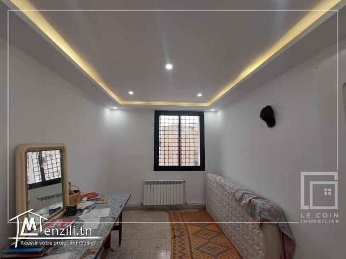 Villa 2S+3 à vendre Hammamet