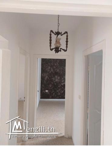 Avendre une villa à cité bohsina sousse