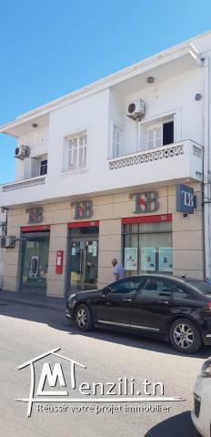 Vente Appt Plein Centre Av. H. Bourguiba à 5min de la mer