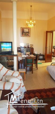 Vente Appt Plein Centre Av. H. Bourguiba à 5min de la mer
