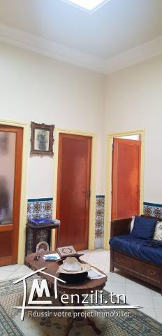 Vente Appt Plein Centre Av. H. Bourguiba à 5min de la mer