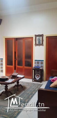 Vente Appt Plein Centre Av. H. Bourguiba à 5min de la mer