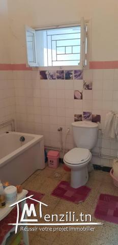 Vente Appt Plein Centre Av. H. Bourguiba à 5min de la mer