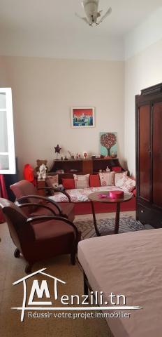 Vente Appt Plein Centre Av. H. Bourguiba à 5min de la mer