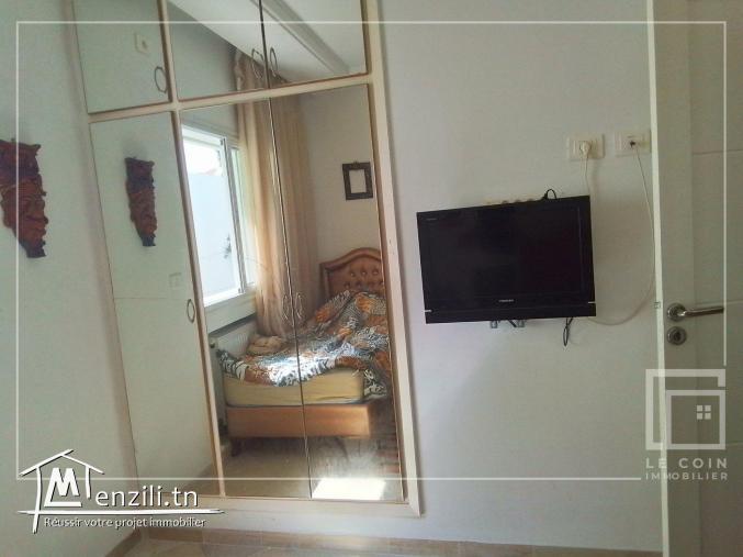 Location estivale à Hammamet Sud