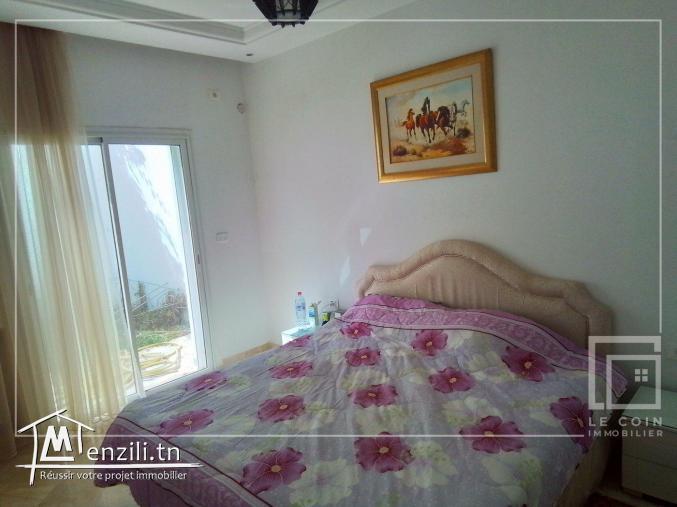 Location estivale à Hammamet Sud