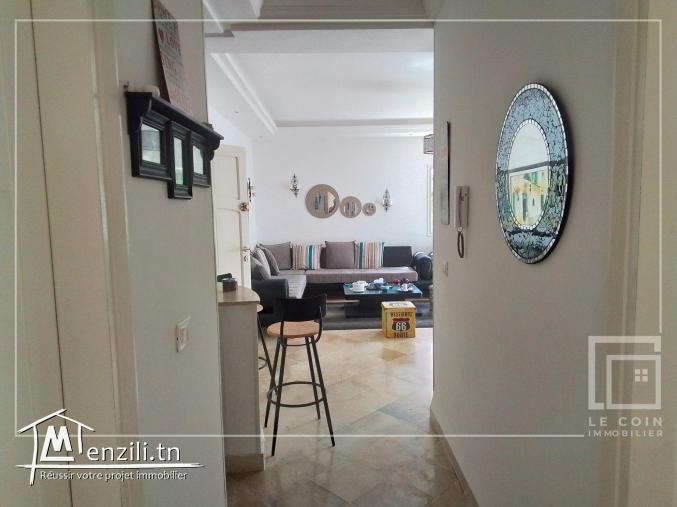 Location estivale à Hammamet Sud