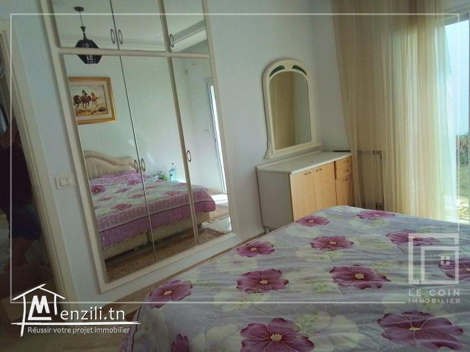 Location estivale à Hammamet Sud