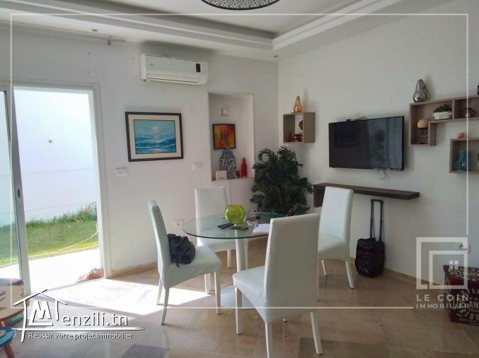 Location estivale à Hammamet Sud