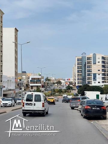 Avendre lot 233m2 sahloul pré rompoit ya5ting