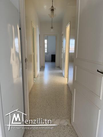 villa à louer dans la zone touristique de kerkennah à sidi fredj près de de l’hotel cercina