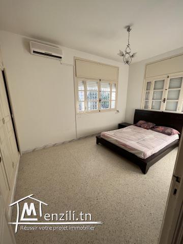 villa à louer dans la zone touristique de kerkennah à sidi fredj près de de l’hotel cercina