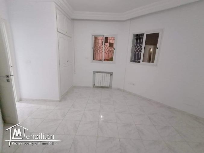 Location étage de villa