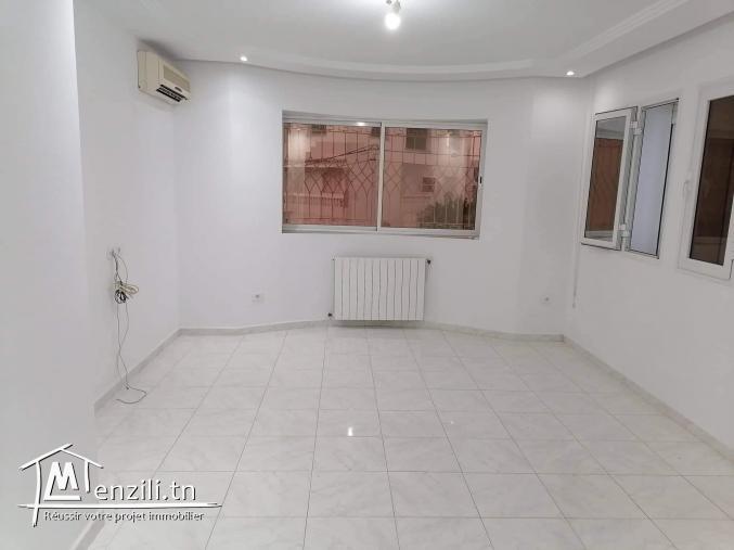 Location étage de villa